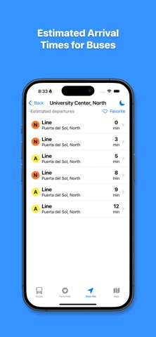 UCI Bus: Anteater Express screenshot