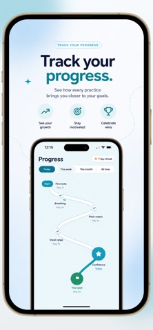 Tone Finder Screenshot 2 of 5
