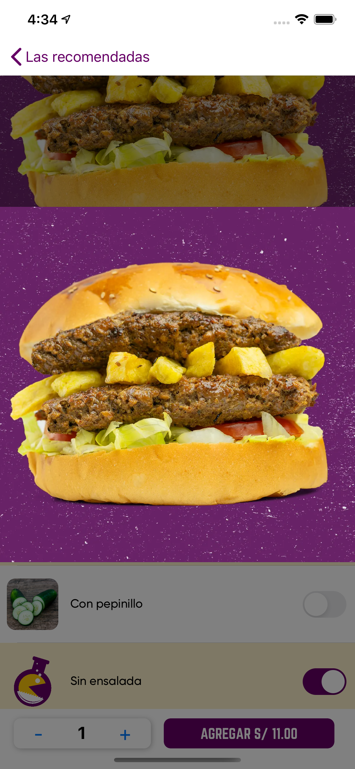 Adicción Burger