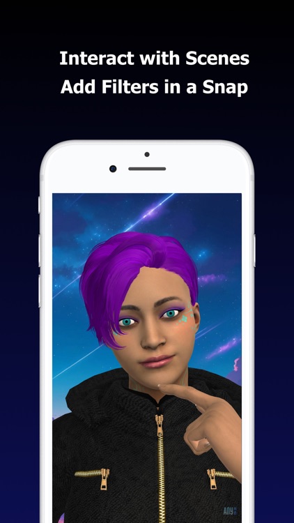 AnyMe Cam XR screenshot-7