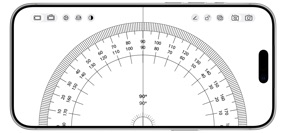 Protractor - Measure Angles screenshot