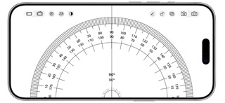 Protractor - Measure Angles Screenshot 3 of 4