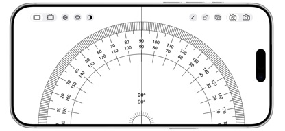 Protractor - Measure Angles screenshot 3