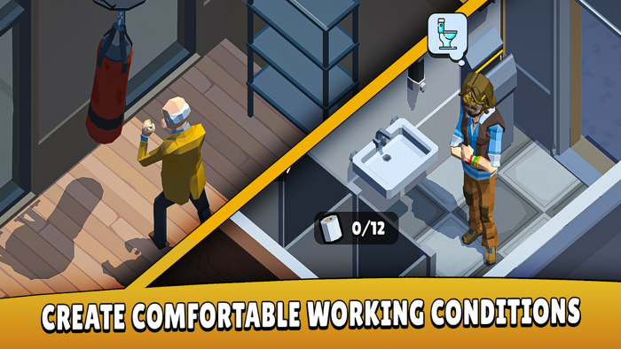 Game Creators Simulator