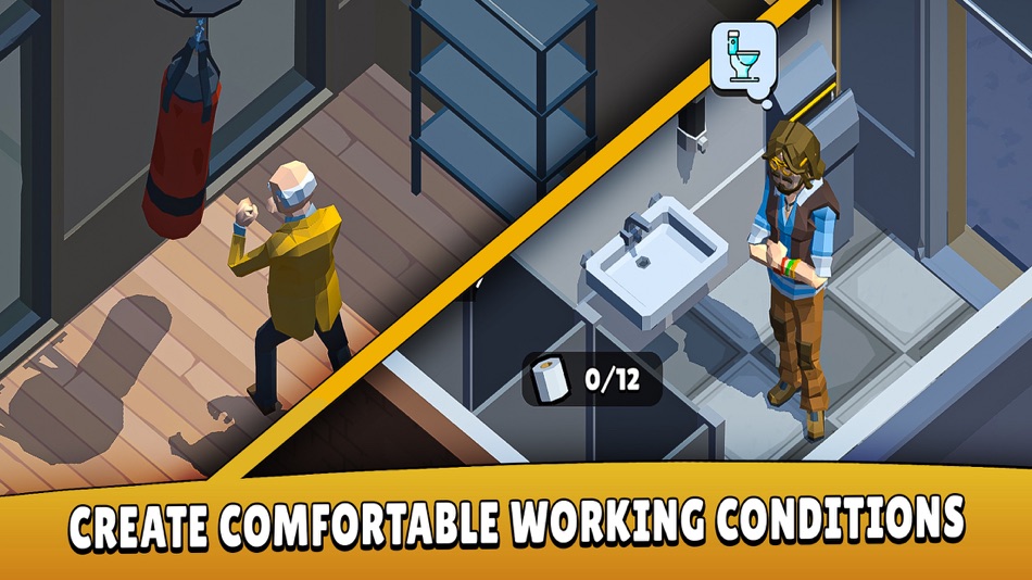#4. Game Creators Simulator (iOS) 由: Appscraft