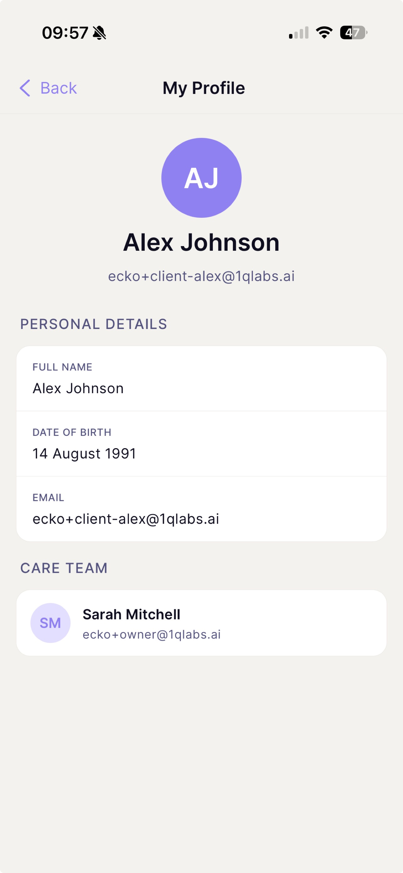 Ecko Health