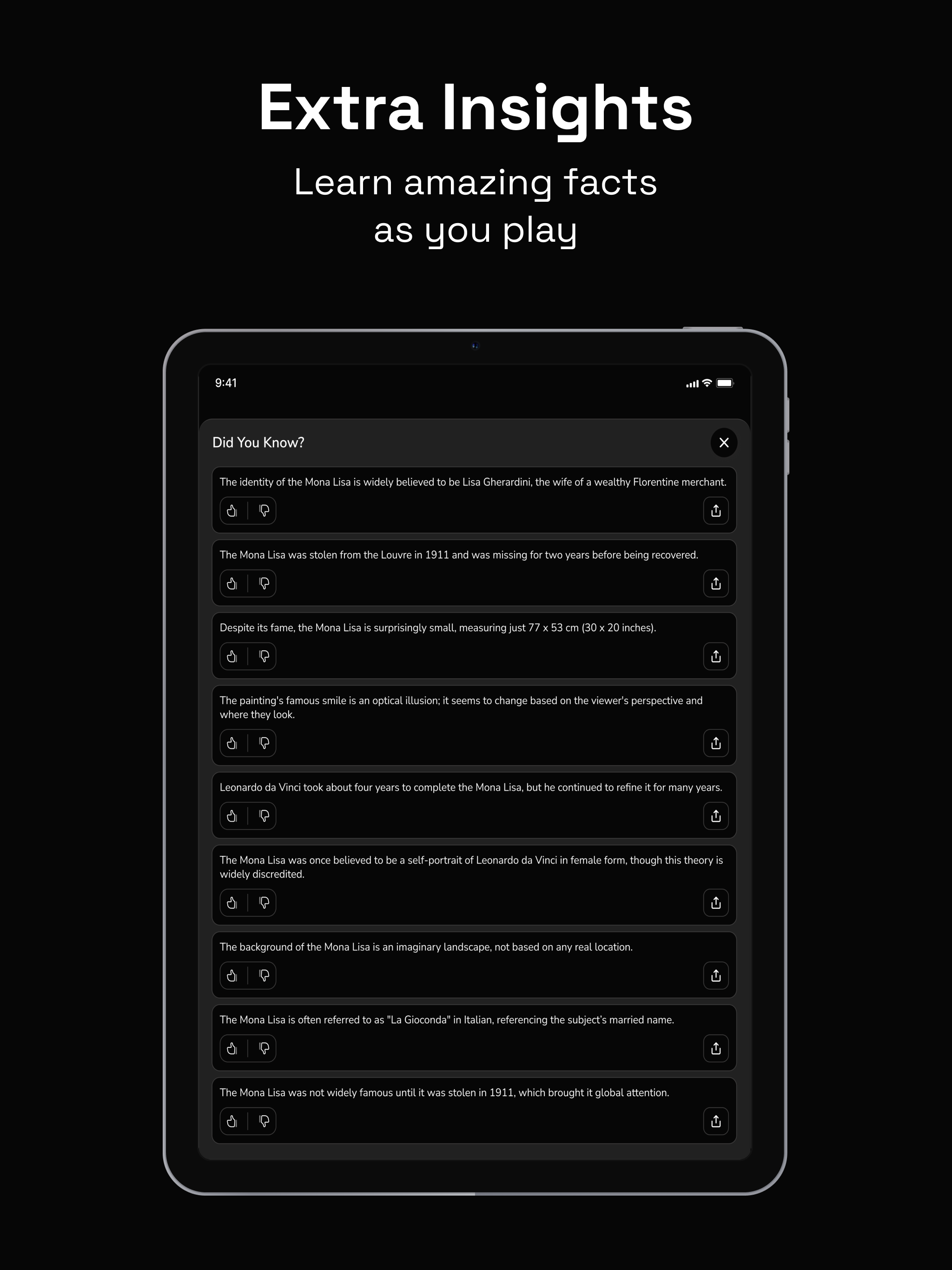 Endless Quiz General Knowledge