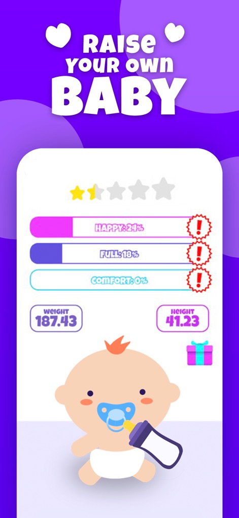 Make A Baby AI Future Face - null