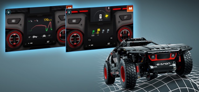 LEGO TECHNIC CONTROL on the App Store