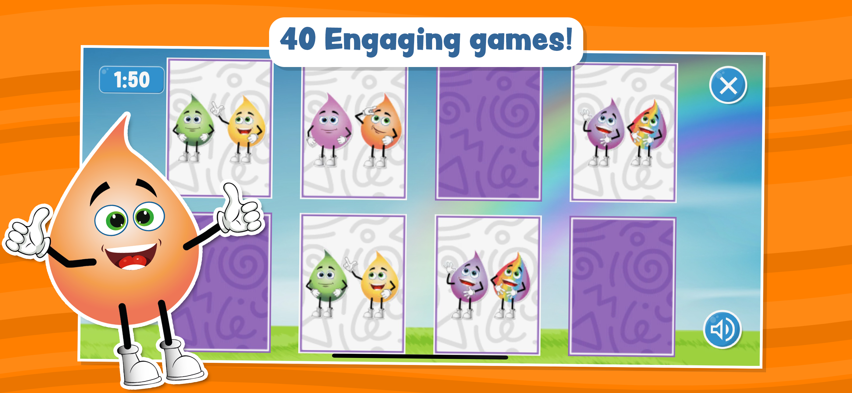 RainbowSmart – Learn & Grow