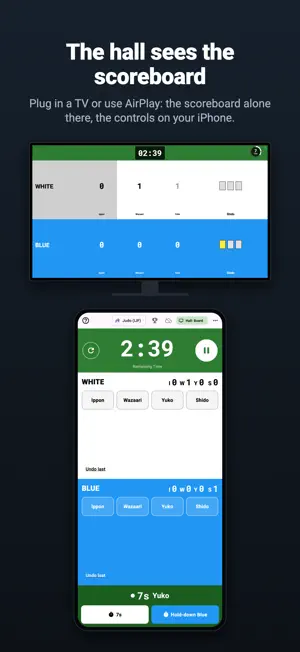 Ippon Board screenshot 4