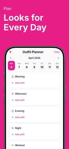 Hanger: Wardrobe Organizer Screenshot 4 of 5