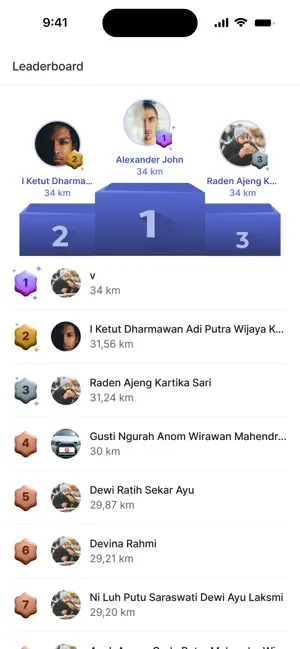 Galaxy Active Club screenshot 2