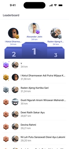 Galaxy Active Club Screenshot 2 of 6