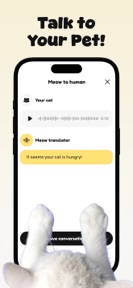 AI Cat Translator: Talk to Pet screenshot