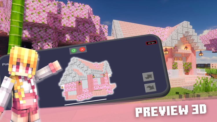 House building for Minecraft screenshot-4