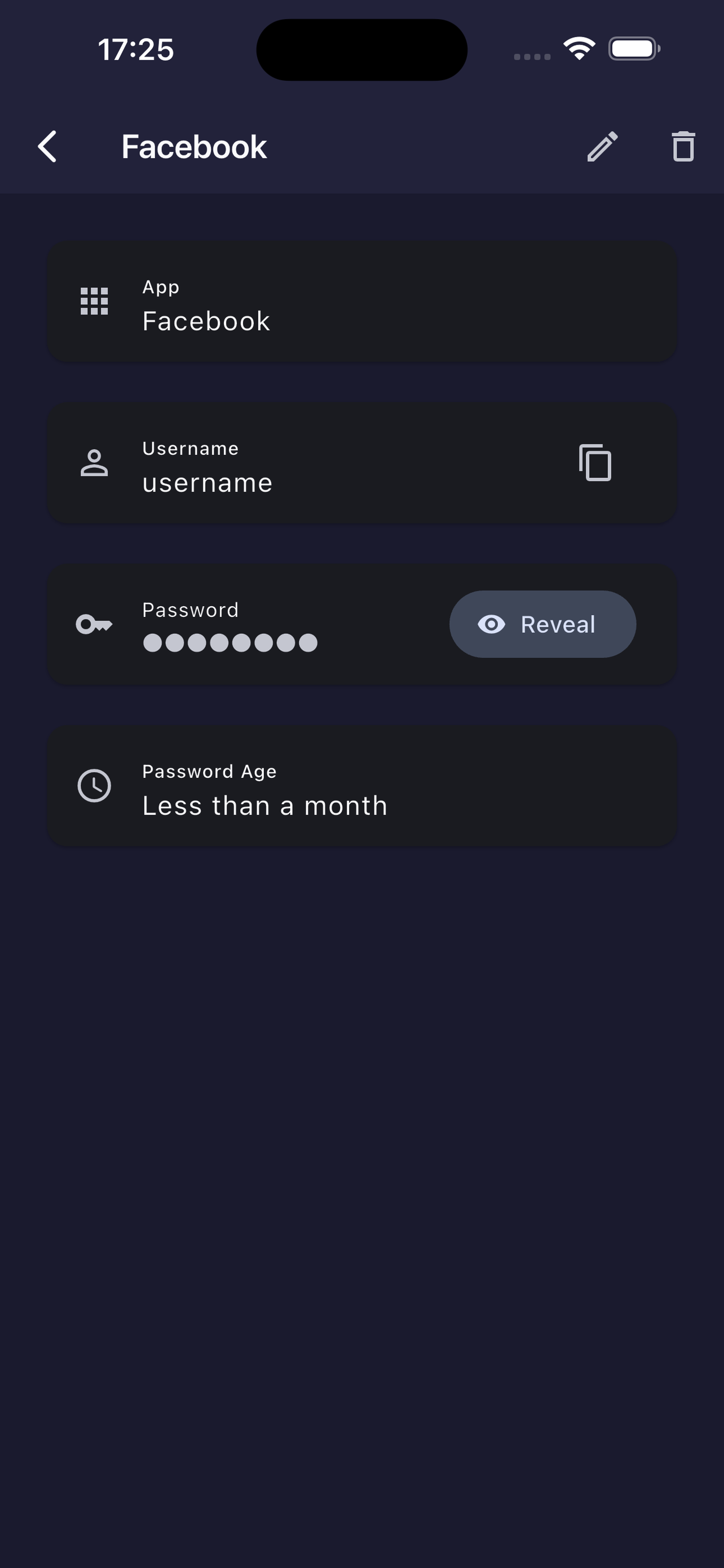 Vault – Password Manager screenshot 6