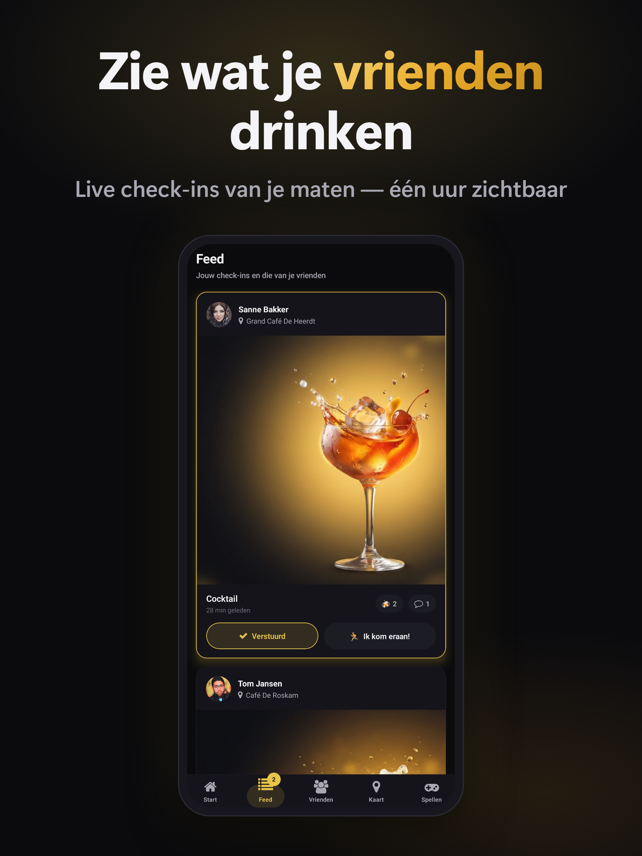 Pilsmaatje screenshot 7