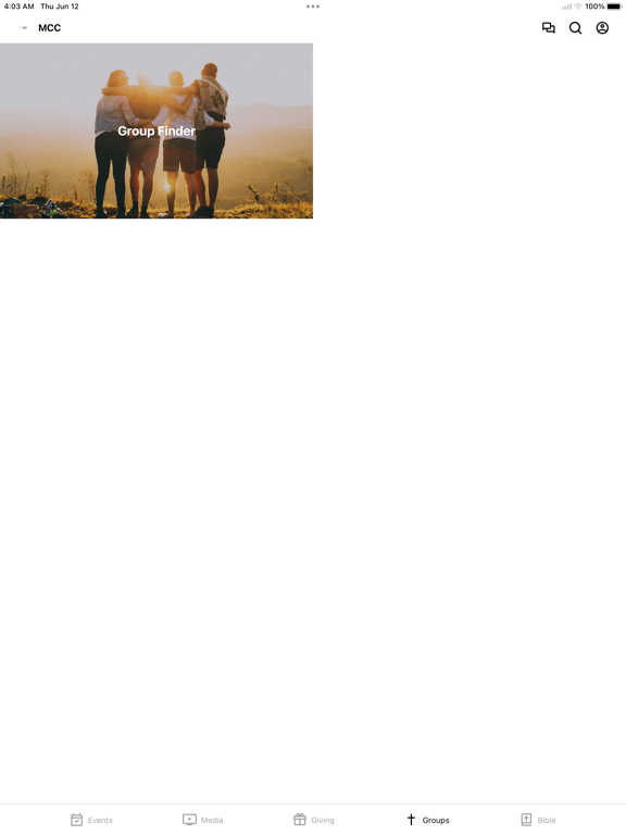 Herald of Salvation iPad screenshot 3 - Education app