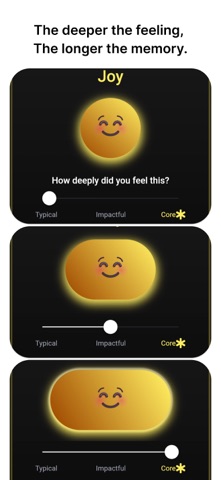 LetsFancy Joy: Mood Tracker Screenshot 3 of 8