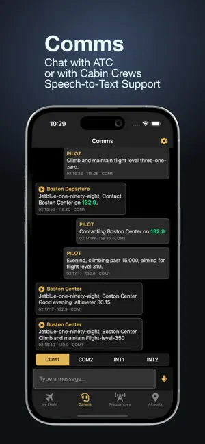 PocketSky by SayIntentionsAI screenshot 2