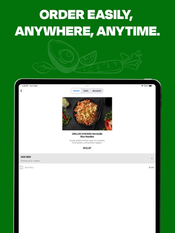 PHO1 iPad screenshot