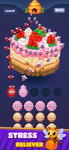 Bee Flow! Screenshot 4 of 10