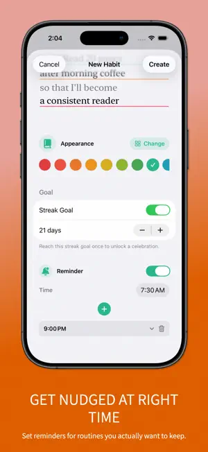 Habit Hub - Habit Tracker screenshot 4