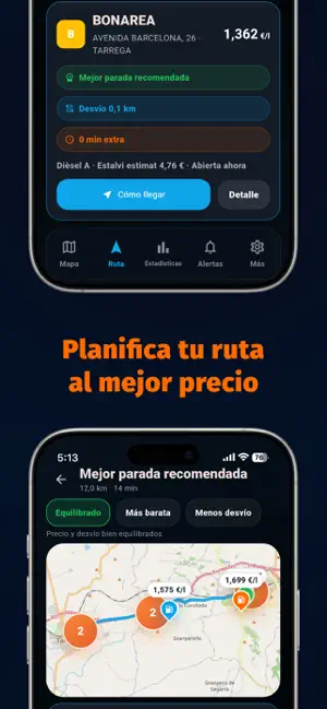 CarburantesHoy: Gasolineras screenshot 4