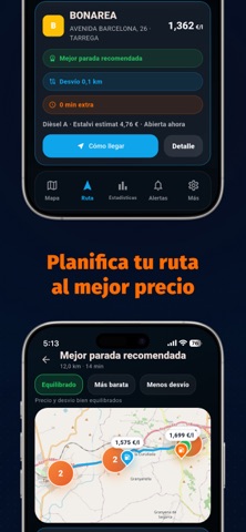 CarburantesHoy: Gasolineras Screenshot 4 of 6