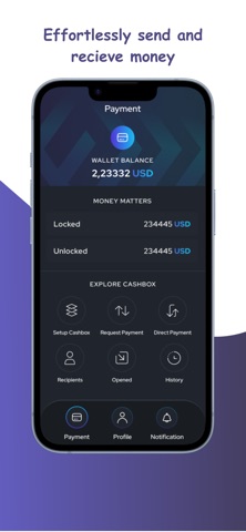 The Cashbox app Screenshot 2 of 6