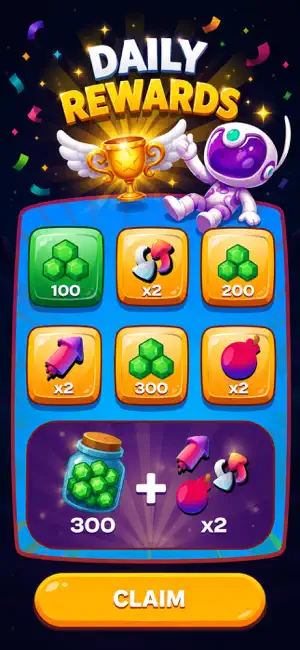 Block Blaster: Puzzle Games screenshot 4