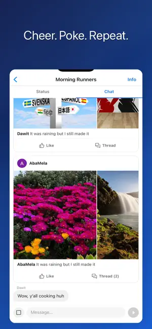 Pacto - Habit Groups screenshot 4
