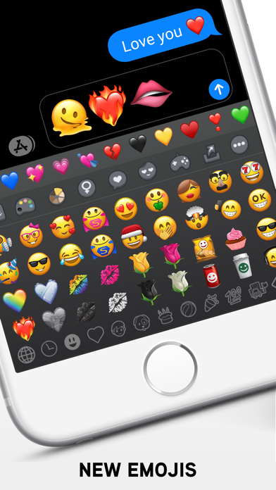 Emoji+ Screenshot