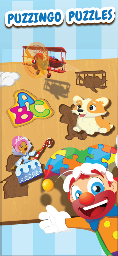 Kids Puzzles Games Puzzingo Screenshots