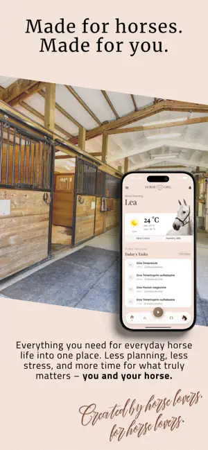 Horse Riding Tracker HorseGirl screenshot 1