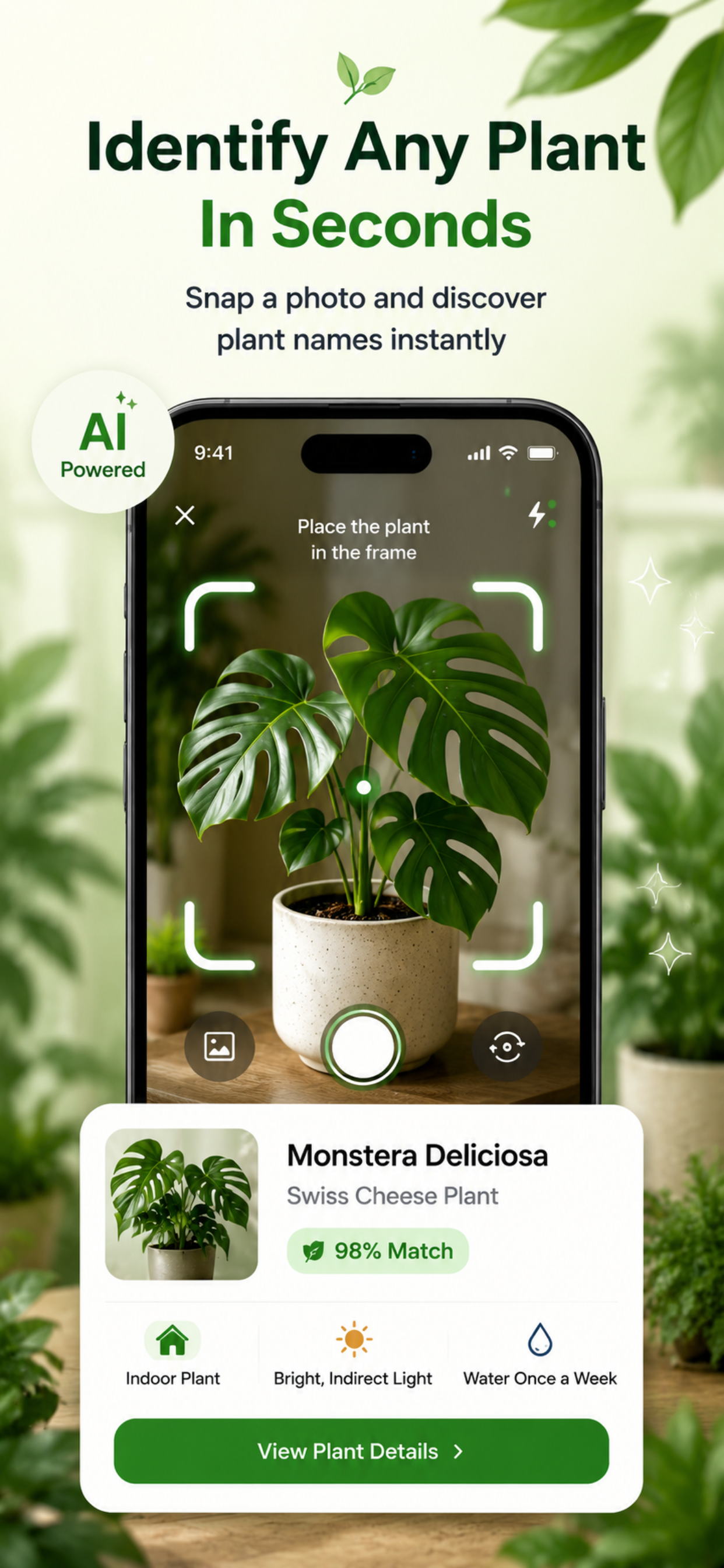 Plantsy: Your Plan Parent