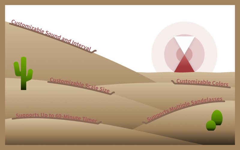 Sha Sha - Hourglass - Timer app screenshot 2