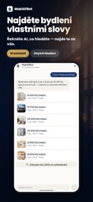 MaklerBot: Czech Real Estate screenshot