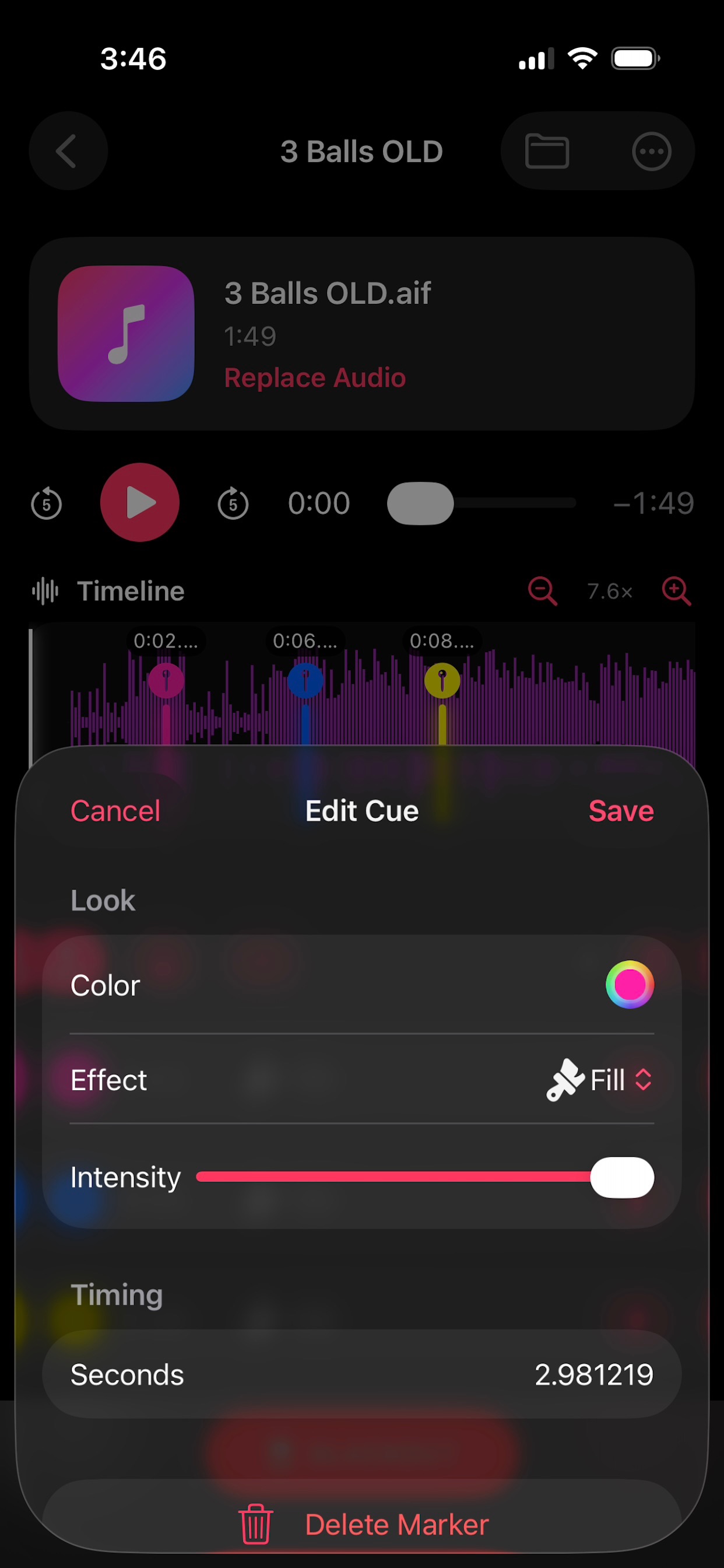 Screenshot 5 of Glow Prop