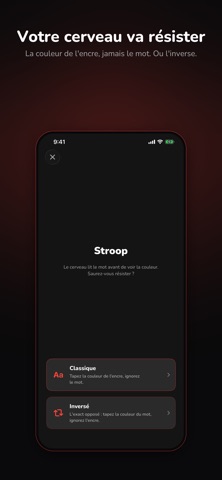 Chromatch iPhone screenshot