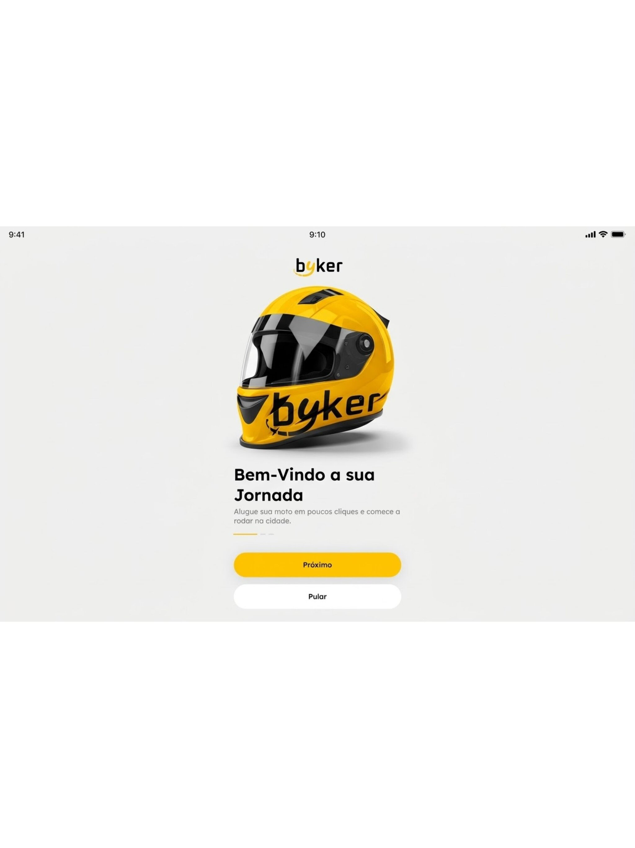 Byker Motorista screenshot 6