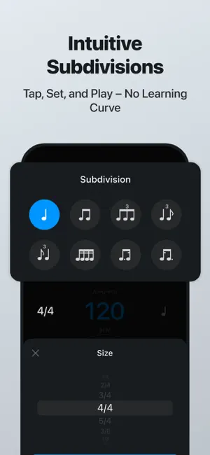 Metronome - BPM Counter screenshot 3
