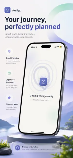 Vestigo-App screenshot 3
