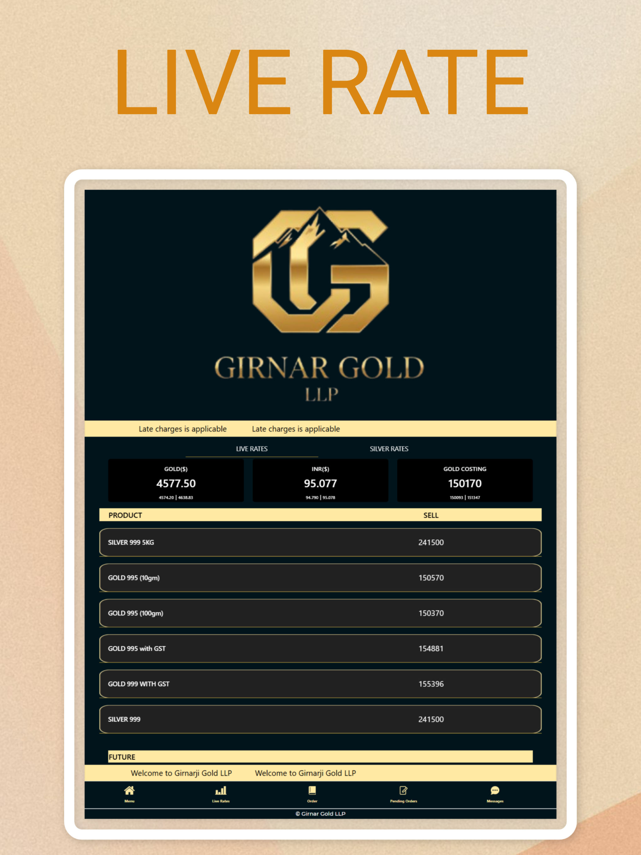 Girnar Gold