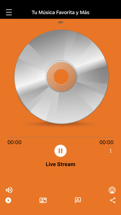 Suave 96.9 Screenshot 1 of 4