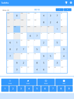 Sudoku - 스도쿠 screenshot 8
