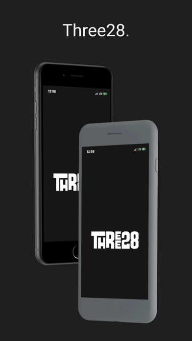 three28 iPhone screenshot 1 - Photo & Video app