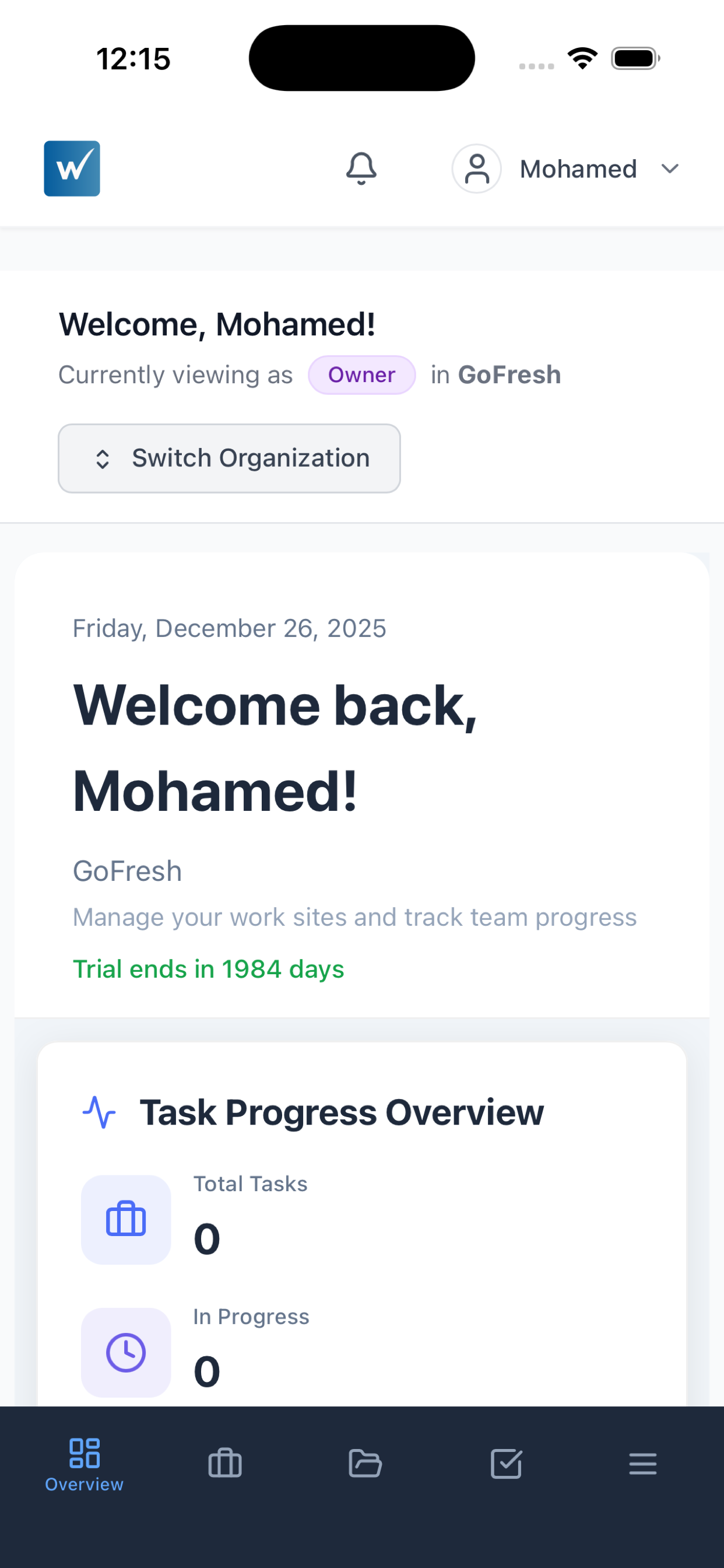 WorkSimplePro screenshot 3