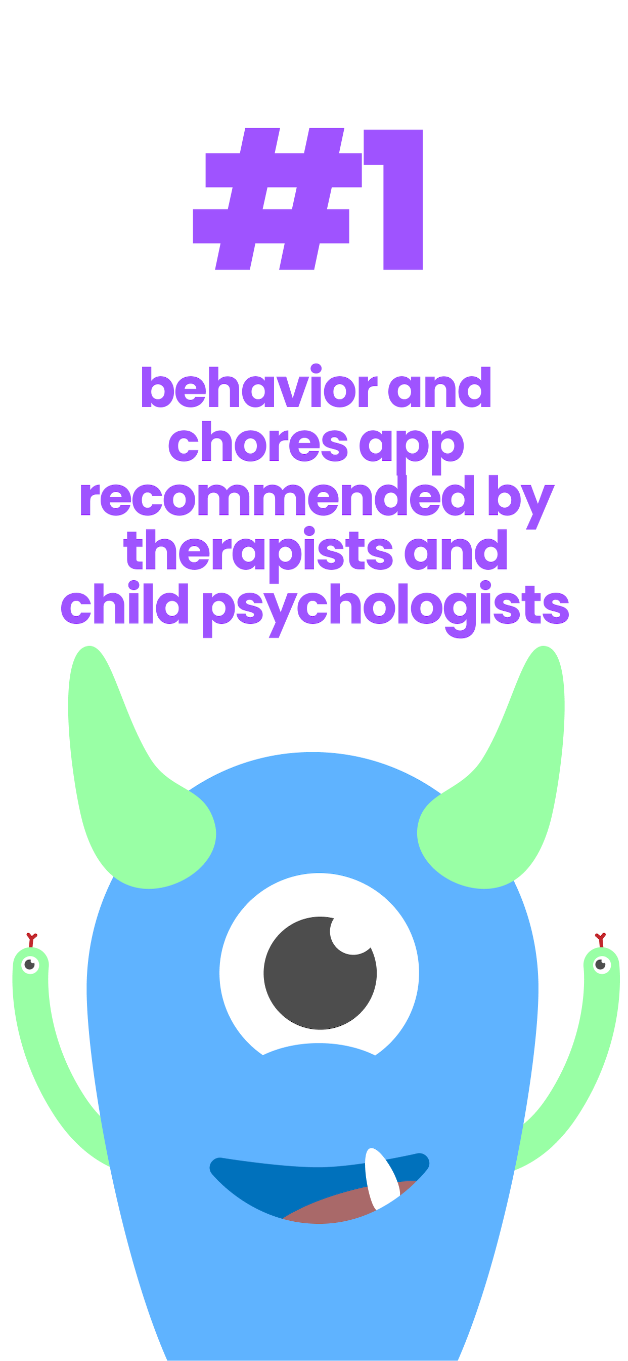 Thumsters: Chore Chart App